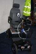 A STERLING DIAMOND SPST DISABILITY SCOOTER with one key Dated 2008 (PAT pass and working)