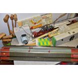 A CASED BROTHER KH-890 KNITTING MACHINE AND BOXED COLOUR CHANGER MODEL KRC-900, and a regulator, a