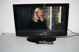 A SAMSUNG LE32C450E1W 32inch TV with remote (PAT pass and working)