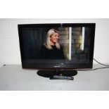 A SAMSUNG LE32C450E1W 32inch TV with remote (PAT pass and working)