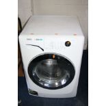 A ZANUSSI LINDO 300 9kg WASHING MACHINE (PAT pass and powers up)