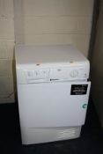 A HOTPOINT AQUARIUS TCM580 CONDENSER DRYER (PAT pass and working)