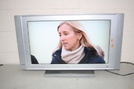 A PHILIPS LC320W01 32inch TV (PAT pass and working but no remote)