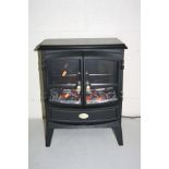 A DIMPLEX SBN20 LOG BURNER EFFECT ELECTRIC HEATER (PAT pass and working)