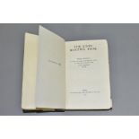 THE ETON BOATING BOOK, third edition 1933, copy No 52 of subscribers edition