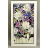 DANIELLE O'CONNOR AKIYAMA (CANADIAN 1957) 'POSTERITY II' an artist proof print of Blossoms 19/20,