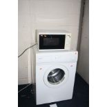 A SERVIS TUMBLE DRYER and a Tesco Microwave ( both PAT pass and working) (2)