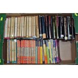 BOOKS, PEVSNER, NIKOLAUS, a collection of ten hardback and sixteen paperback editions of the