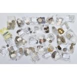 A BOX OF MIXED UK COINTAGE, to include approximately 900 grams of .925 - .500 silver coins, some