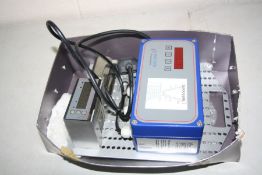 A SBS TECHNOLOGIES SBS3500 OXYGEN ANALYZER for Maritime use (PAT pass and working)