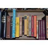FOLIO SOCIETY BOOKS, seventeen titles from the Publisher comprising The Folio Garden Treasury 'The