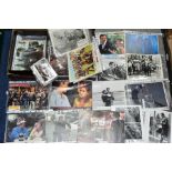 LOBBY CARDS, a collection of over three hundred and fifty Lobby Cards and a small number of