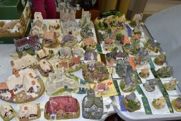 FORTY SIX LILLIPUT LANE SCULPTURES, with deeds except where mentioned, four from South East