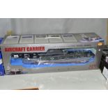 A BOXED HENG TAI RADIO CONTROL MODEL AIRCRAFT CARRIER, No.HT-2878A, 1/275 scale, not tested,
