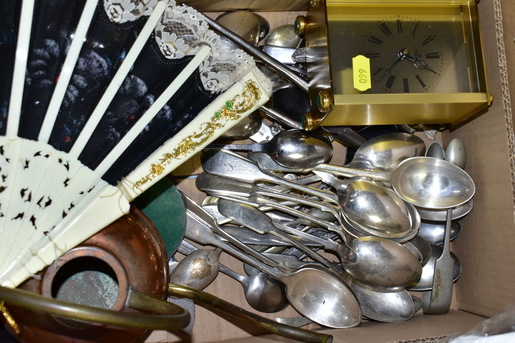 SEVEN BOXES OF CERAMICS AND SUNDRIES, to include Denby Chatsworth tureen and two platters, Denby - Image 14 of 16