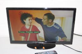 A SAMSUNG UE22D500 22ins TV with remote (PAT pass and working)