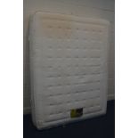 A WILLIAM KNIGHT 5FT MATTRESS