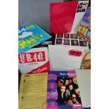 SIXTEEN LP'S AND 12 INCH SINGLES by UB40 including Baggariddim, Signing Off, Rat in the Kitchen,
