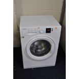A HOTPOINT NSWF 7kg WASHING MACHINE ( PAT pass and working)