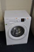 A HOTPOINT NSWF 7kg WASHING MACHINE ( PAT pass and working)