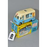 A BOXED CORGI TOYS KARRIER SMITH'S MISTER SOFTEE 'ICE CREAM VAN', No 428, appears complete and in