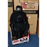 A TRADE BOX CONTAINING SIX BOXED JAKKS STAR WARS BIG FIGS KYLO REN, from Star Wars The Last Jedi,
