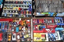 A COLLECTION OF ASSORTED BOXED MODERN DIECAST VEHICLES, to include Oxford Diecast, Solido, Hornby