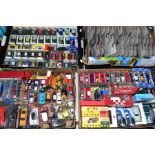 A COLLECTION OF ASSORTED BOXED MODERN DIECAST VEHICLES, to include Oxford Diecast, Solido, Hornby