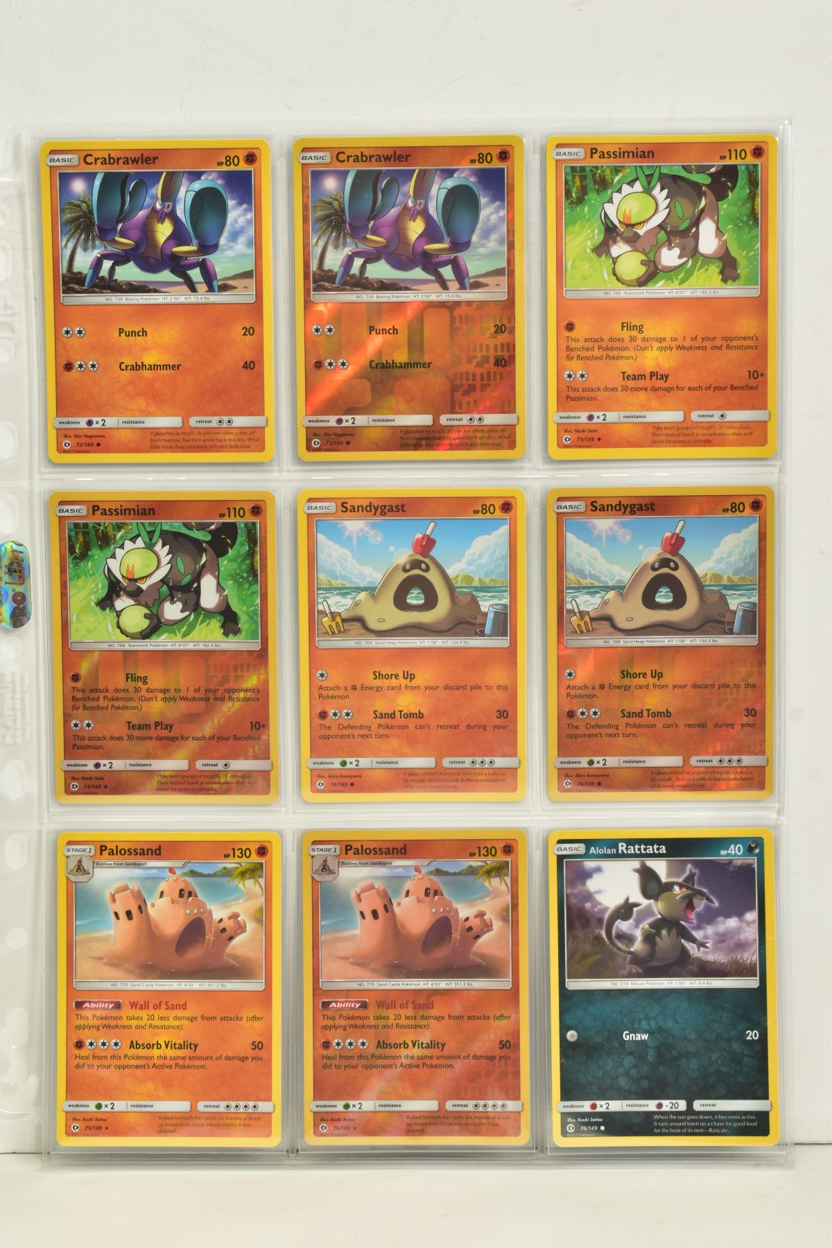 A COLLECTION OF ASSORTED POKEMON CARDS, to include complete master sets of XY Primal Clash, XY - Image 17 of 144