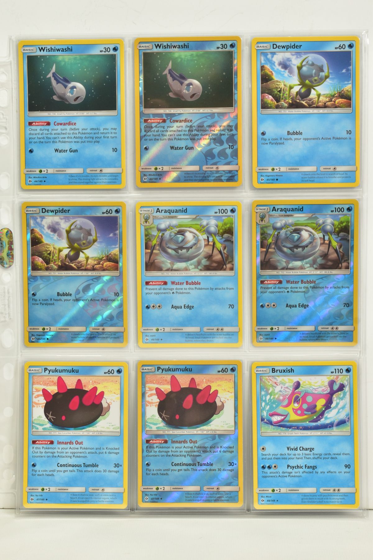 A COLLECTION OF ASSORTED POKEMON CARDS, to include complete master sets of XY Primal Clash, XY - Image 11 of 144