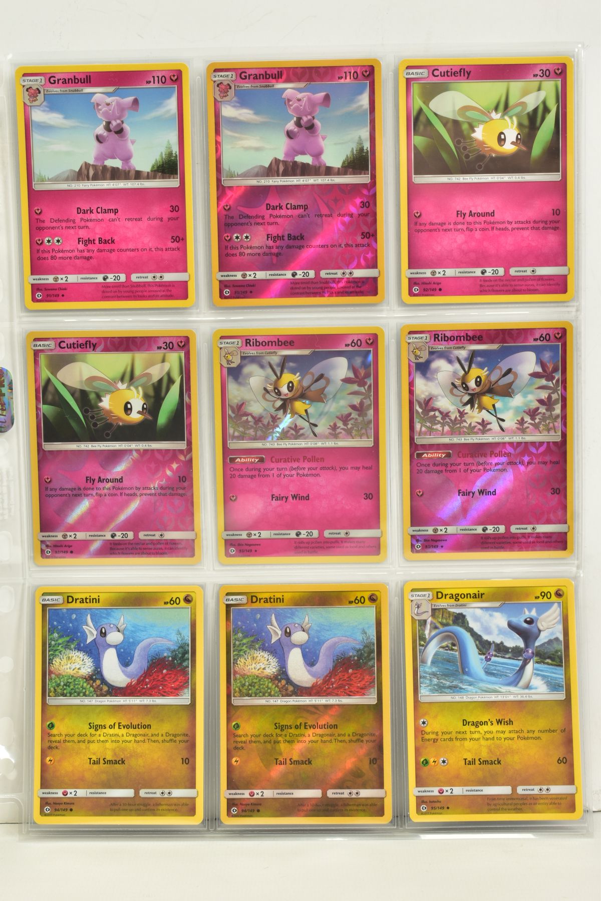 A COLLECTION OF ASSORTED POKEMON CARDS, to include complete master sets of XY Primal Clash, XY - Image 21 of 144