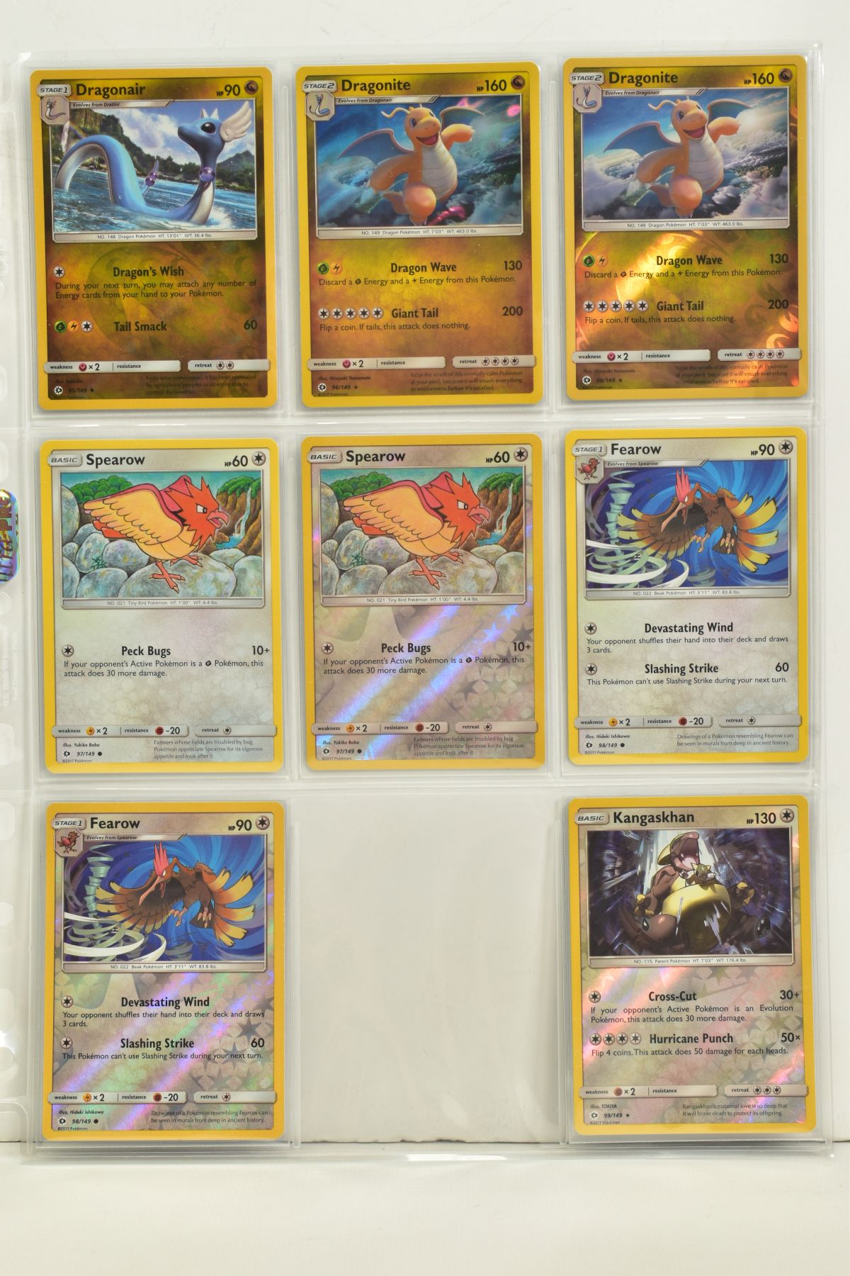 A COLLECTION OF ASSORTED POKEMON CARDS, to include complete master sets of XY Primal Clash, XY - Image 22 of 144