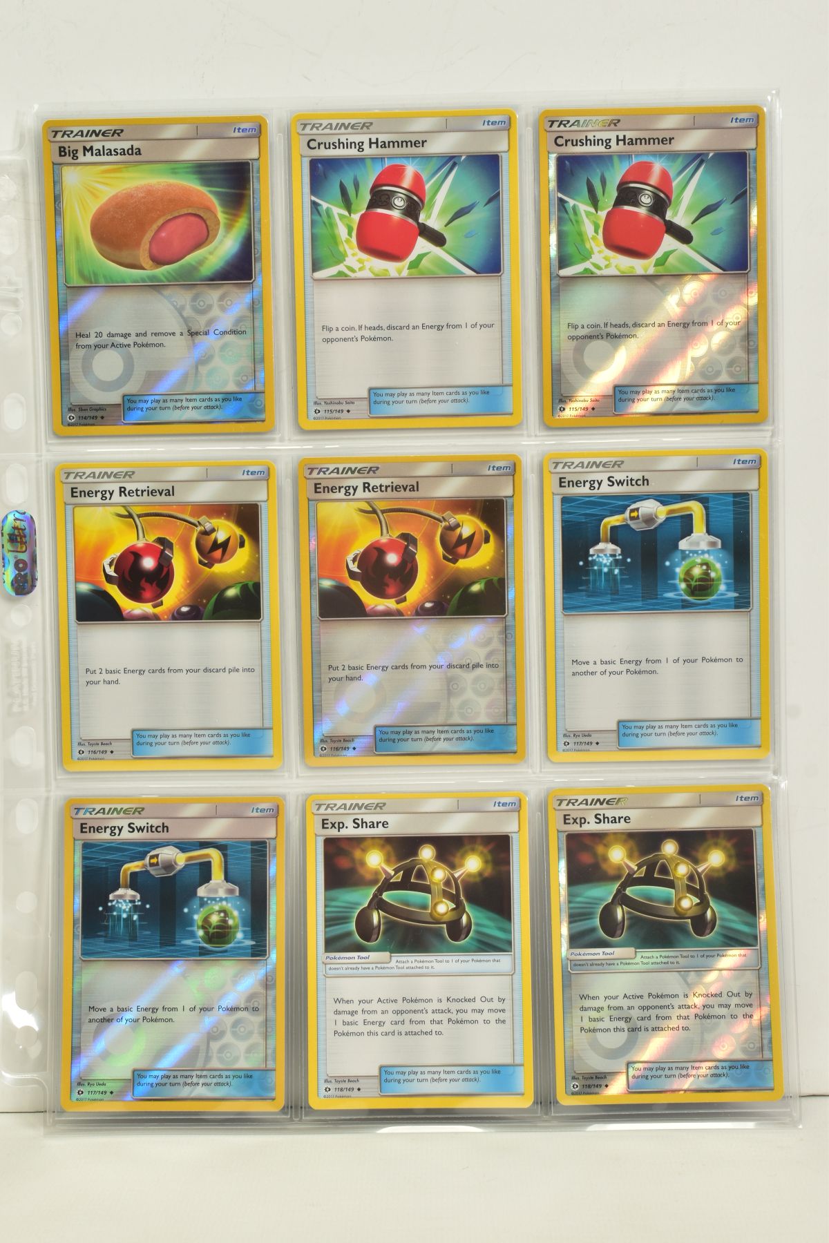 A COLLECTION OF ASSORTED POKEMON CARDS, to include complete master sets of XY Primal Clash, XY - Image 26 of 144