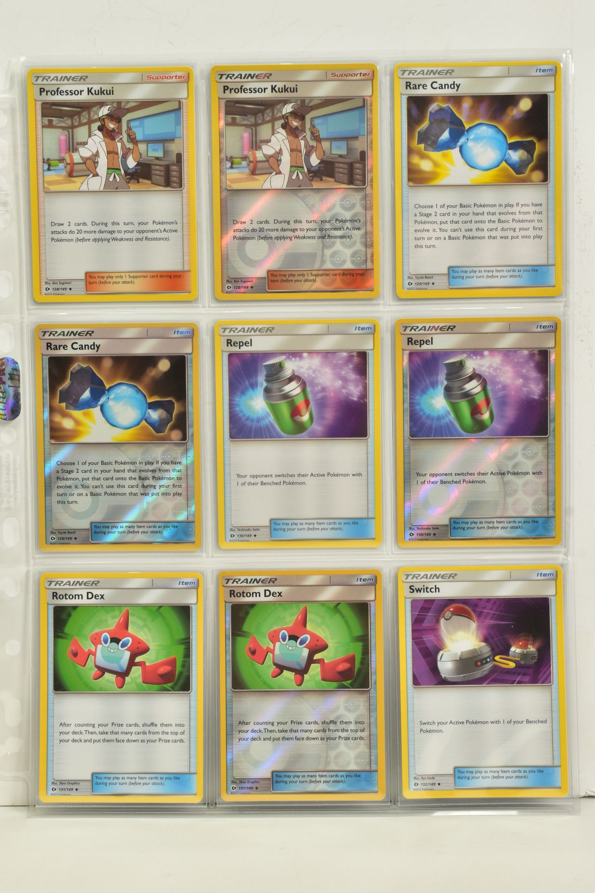 A COLLECTION OF ASSORTED POKEMON CARDS, to include complete master sets of XY Primal Clash, XY - Image 29 of 144