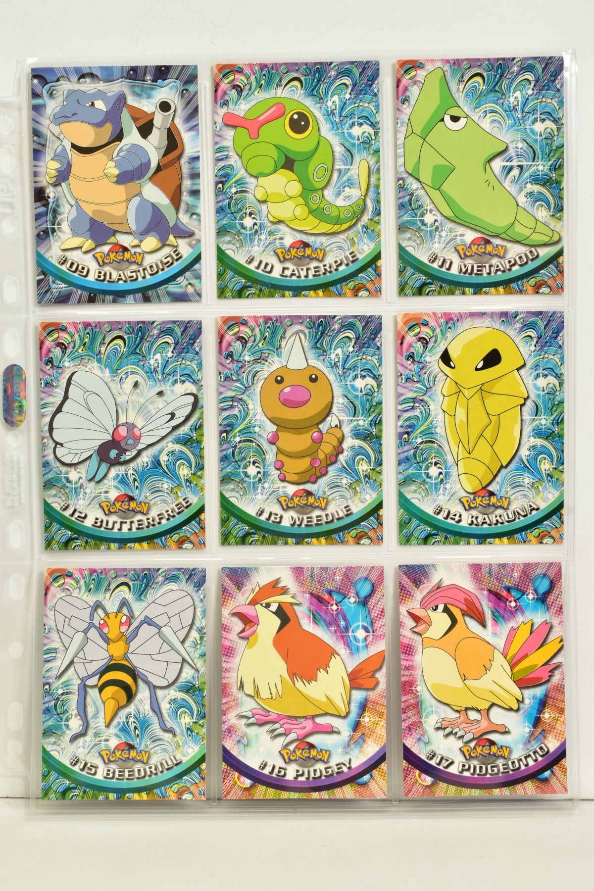 A COLLECTION OF ASSORTED POKEMON CARDS, to include complete master sets of XY Primal Clash, XY - Image 128 of 144