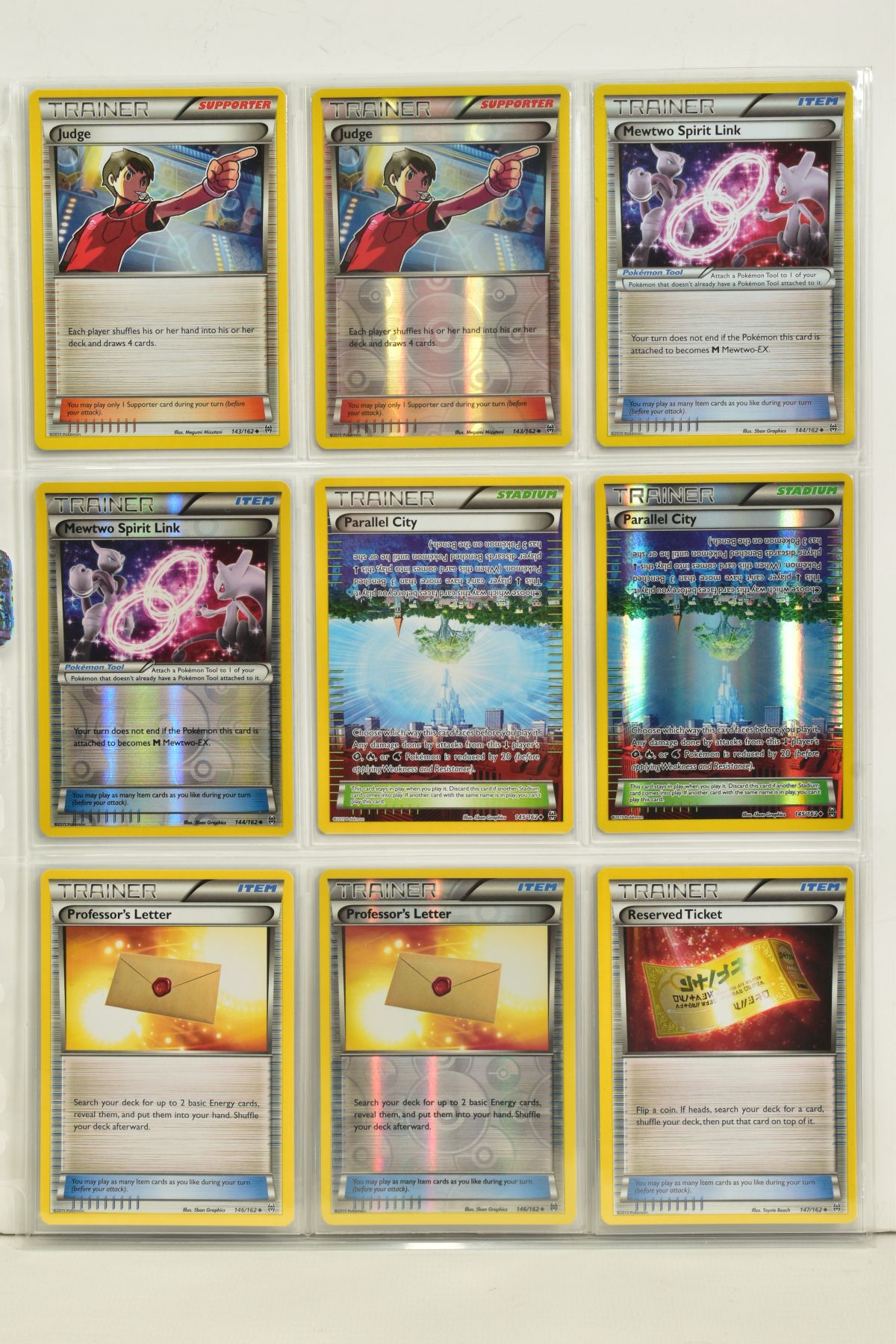 A COLLECTION OF ASSORTED POKEMON CARDS, to include complete master sets of XY Breakpoint, XY Roaring - Image 32 of 108