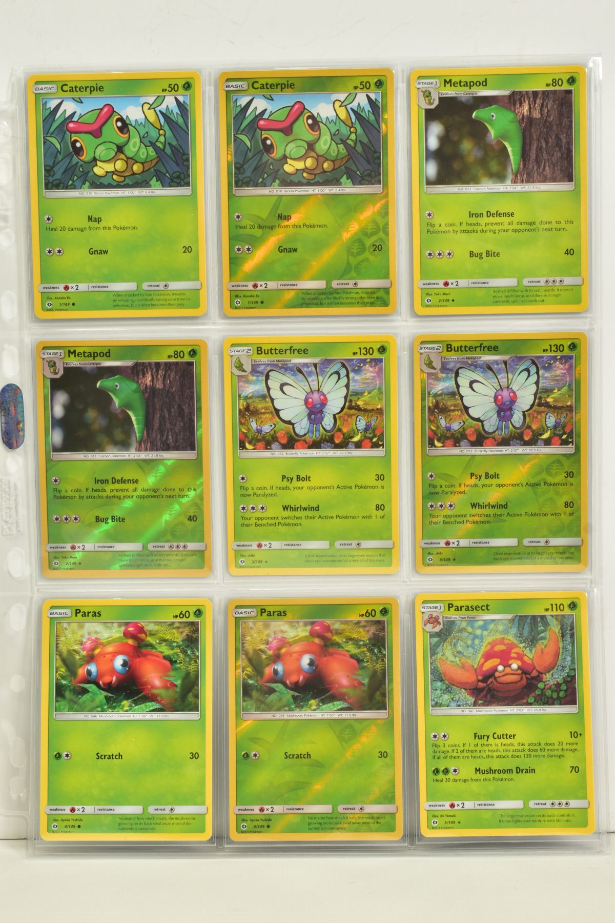 A COLLECTION OF ASSORTED POKEMON CARDS, to include complete master sets of XY Primal Clash, XY - Image 2 of 144