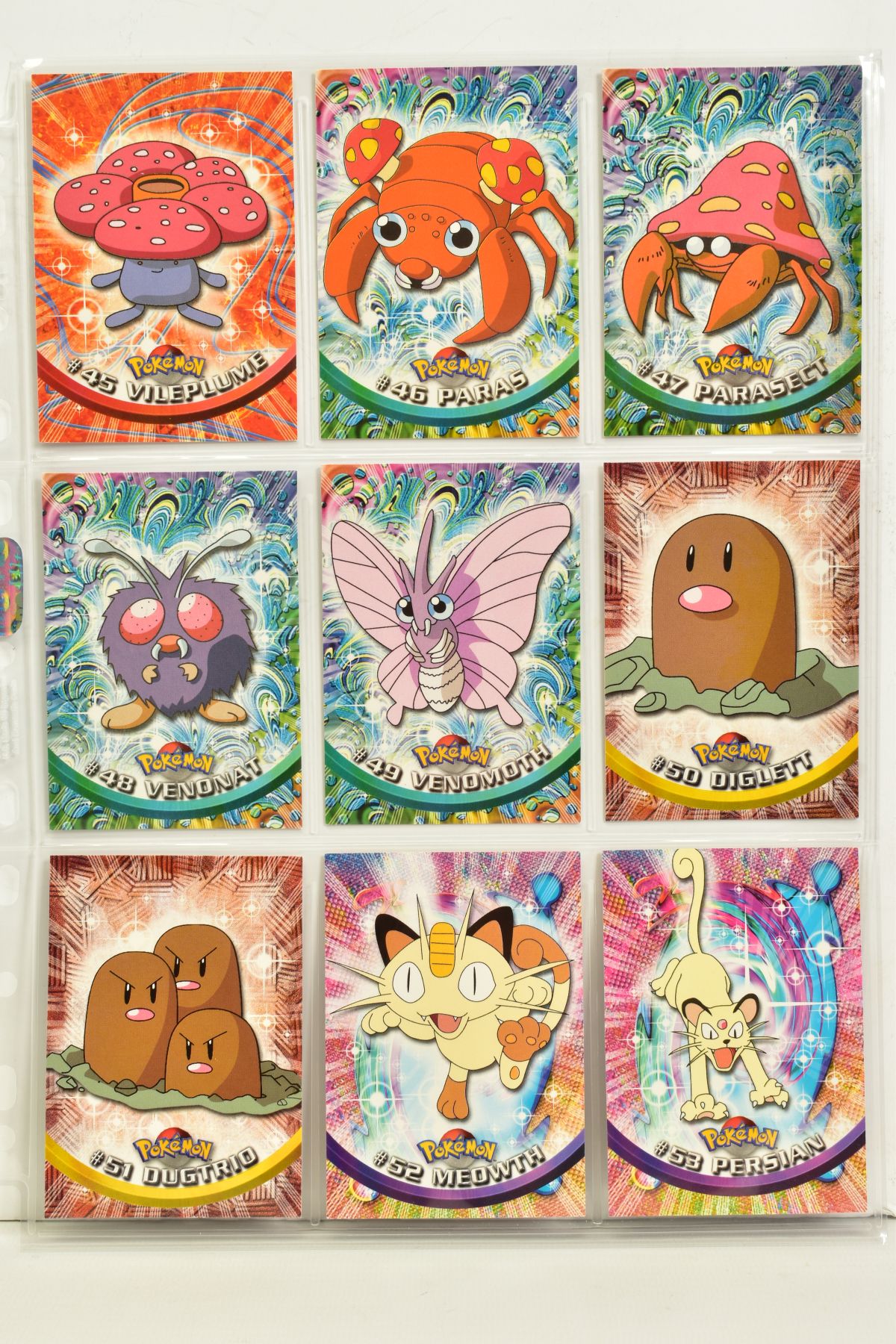 A COLLECTION OF ASSORTED POKEMON CARDS, to include complete master sets of XY Primal Clash, XY - Image 132 of 144