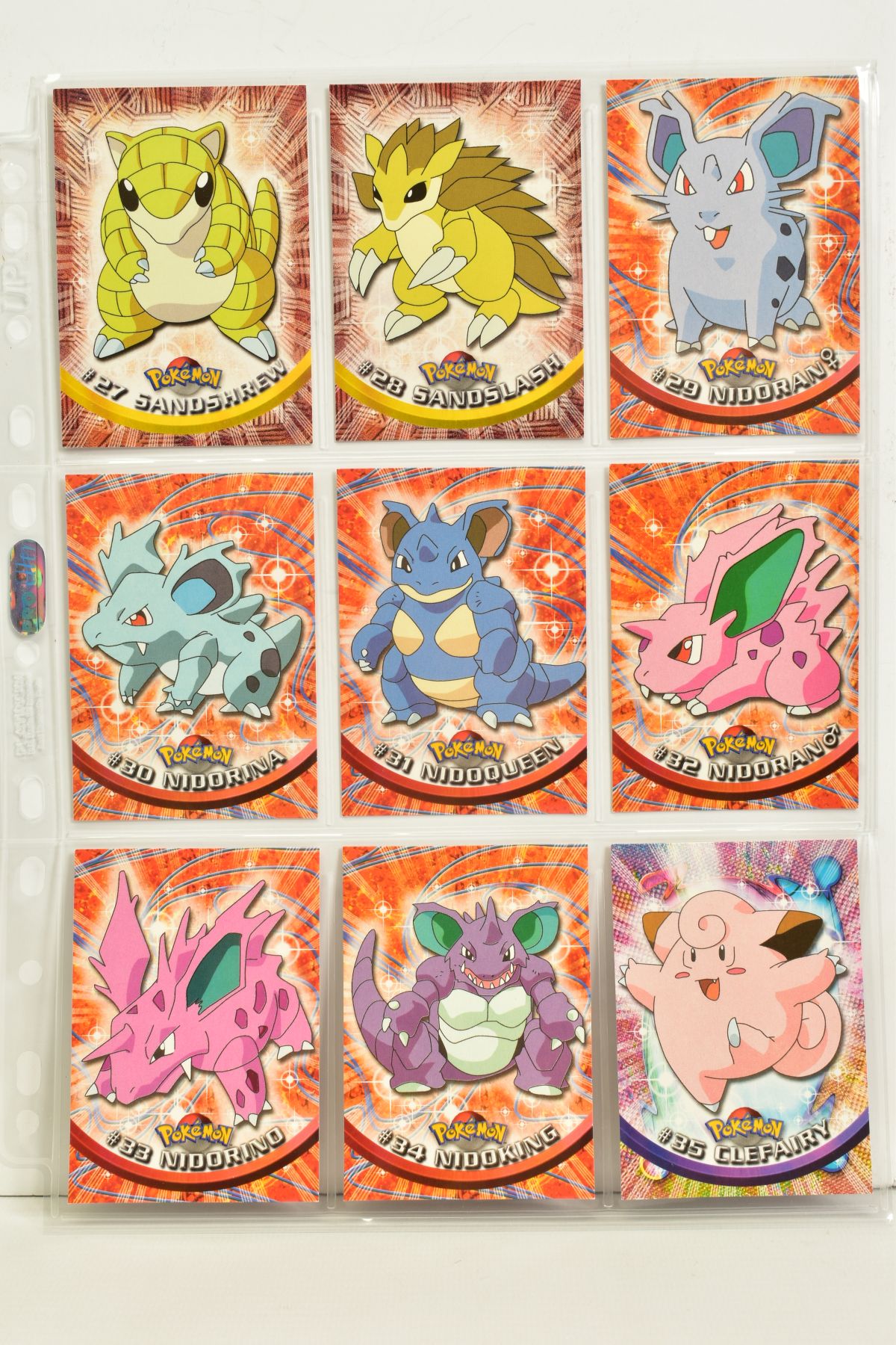 A COLLECTION OF ASSORTED POKEMON CARDS, to include complete master sets of XY Primal Clash, XY - Image 130 of 144