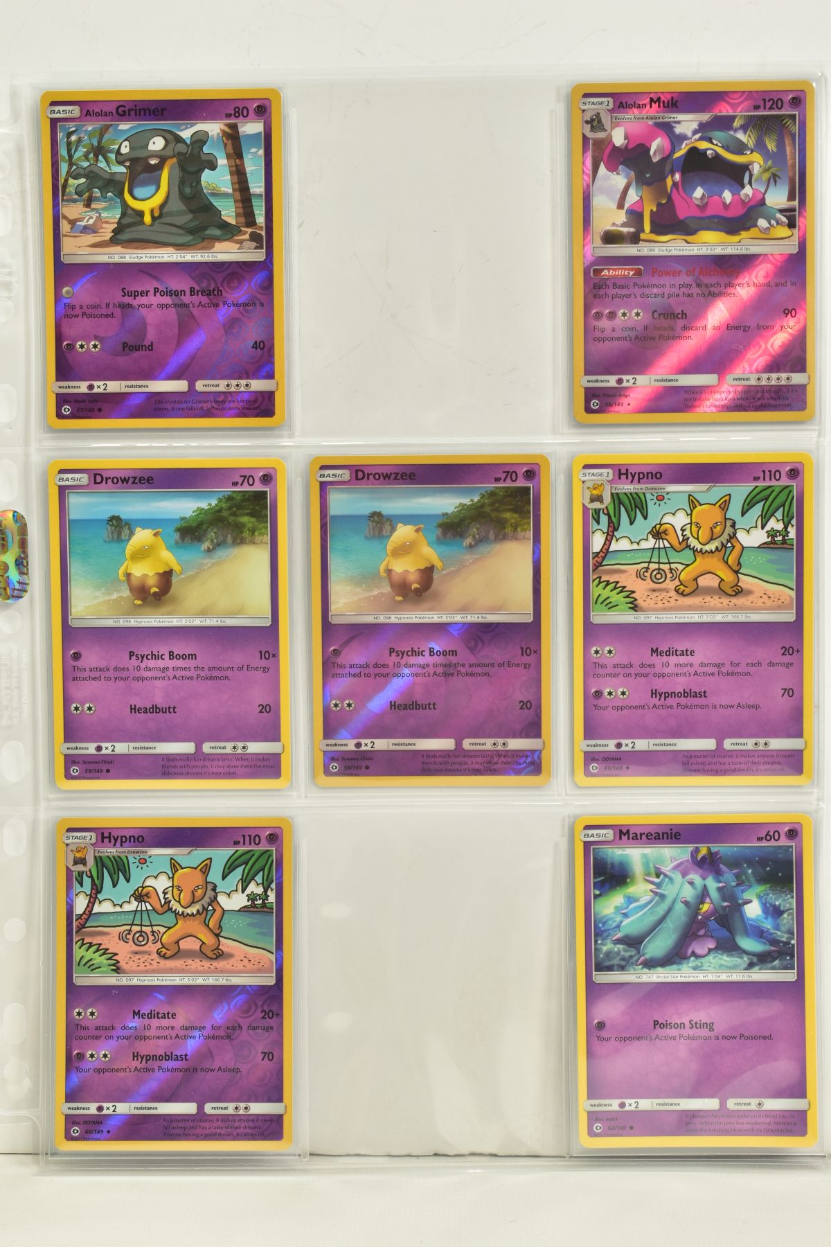 A COLLECTION OF ASSORTED POKEMON CARDS, to include complete master sets of XY Primal Clash, XY - Image 14 of 144