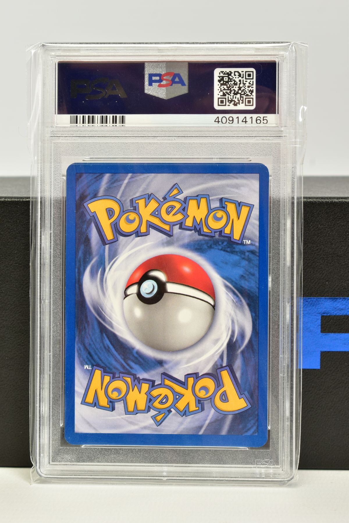 A PSA GRADED POKEMON 1ST EDITION TEAM ROCKET SET DARK DRAGONITE HOLO CARD, (5/82), graded GEM MINT - Image 2 of 2