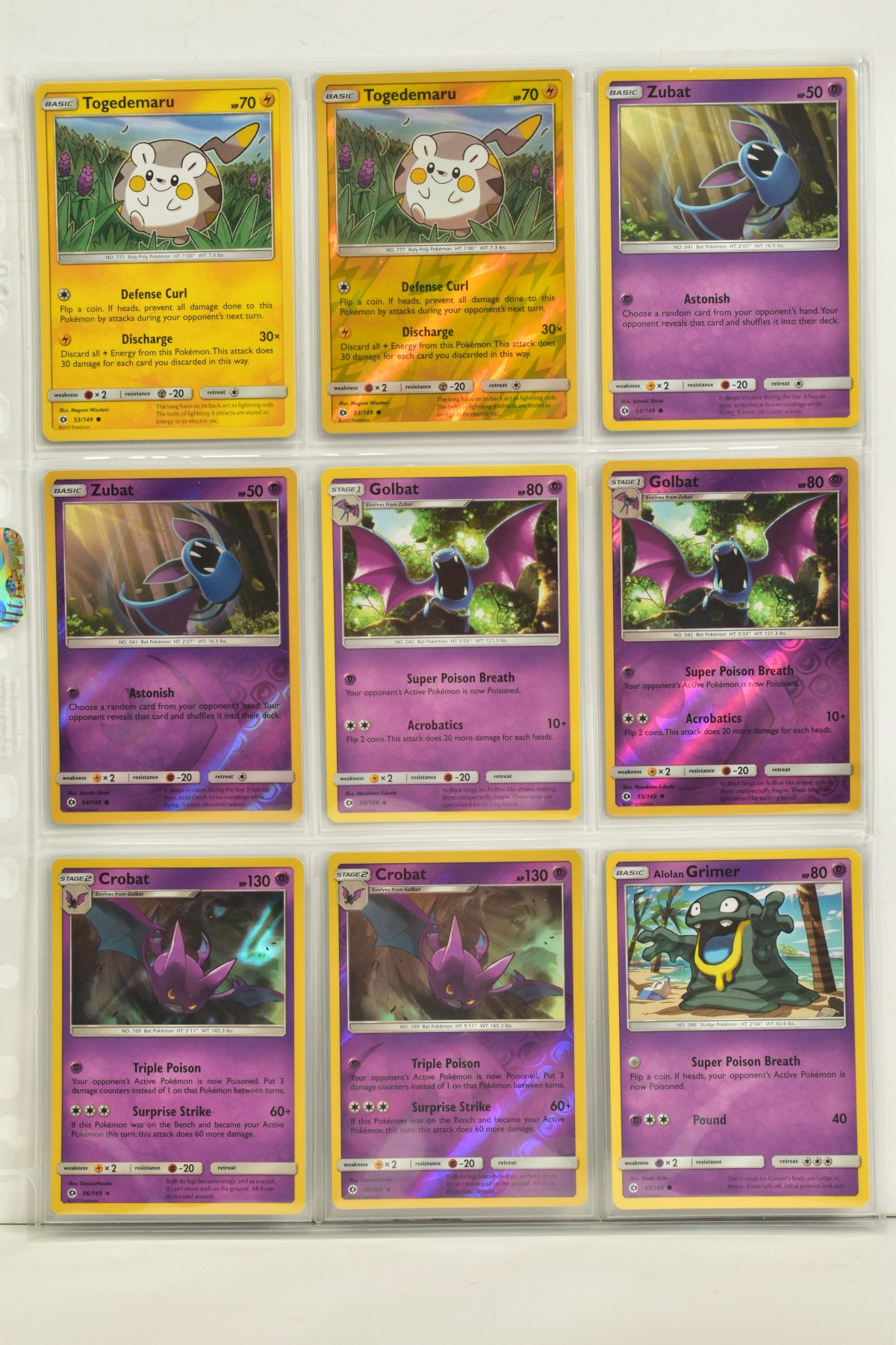 A COLLECTION OF ASSORTED POKEMON CARDS, to include complete master sets of XY Primal Clash, XY - Image 13 of 144