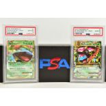 A QUANTITY OF PSA GRADED POKEMON XY EVOLUTIONS SET CARDS, all are graded GEM MINT 10 and are