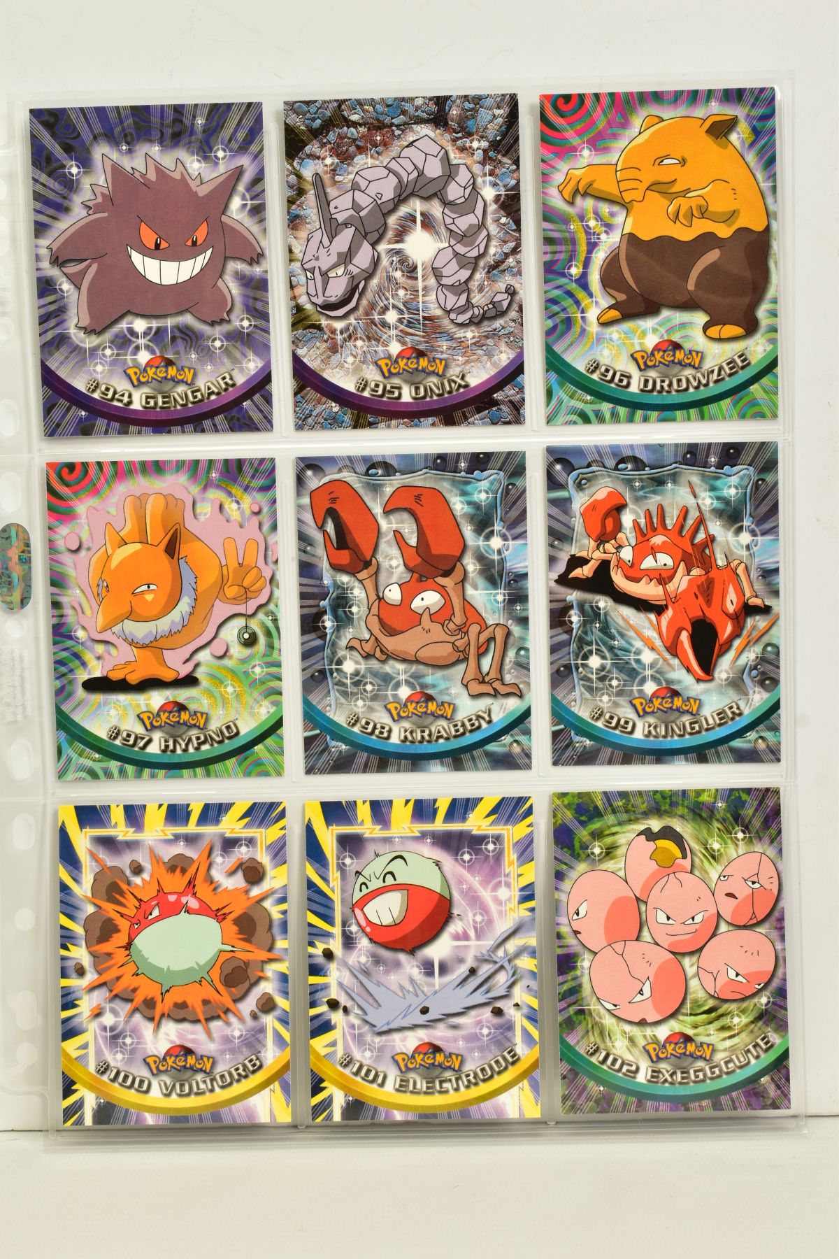 A COLLECTION OF ASSORTED POKEMON CARDS, to include complete master sets of XY Primal Clash, XY - Image 139 of 144