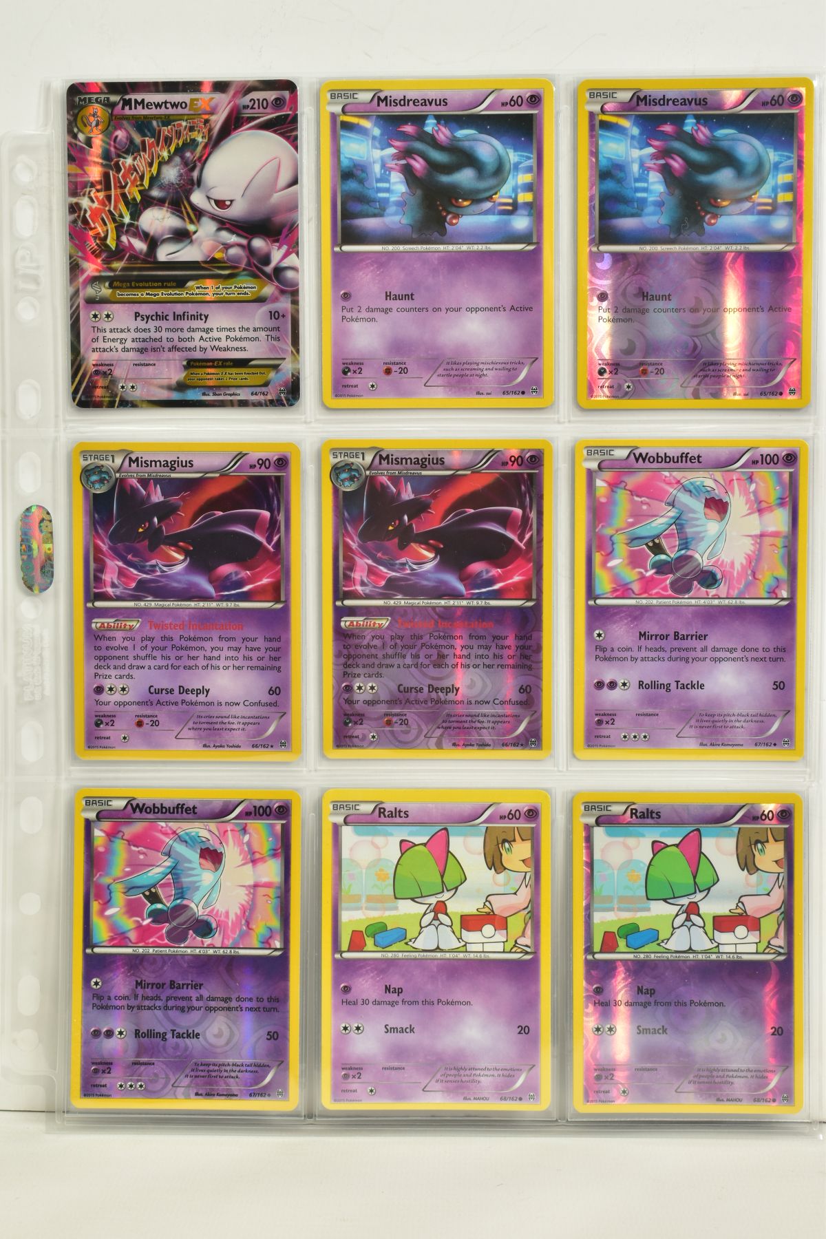 A COLLECTION OF ASSORTED POKEMON CARDS, to include complete master sets of XY Breakpoint, XY Roaring - Image 15 of 108