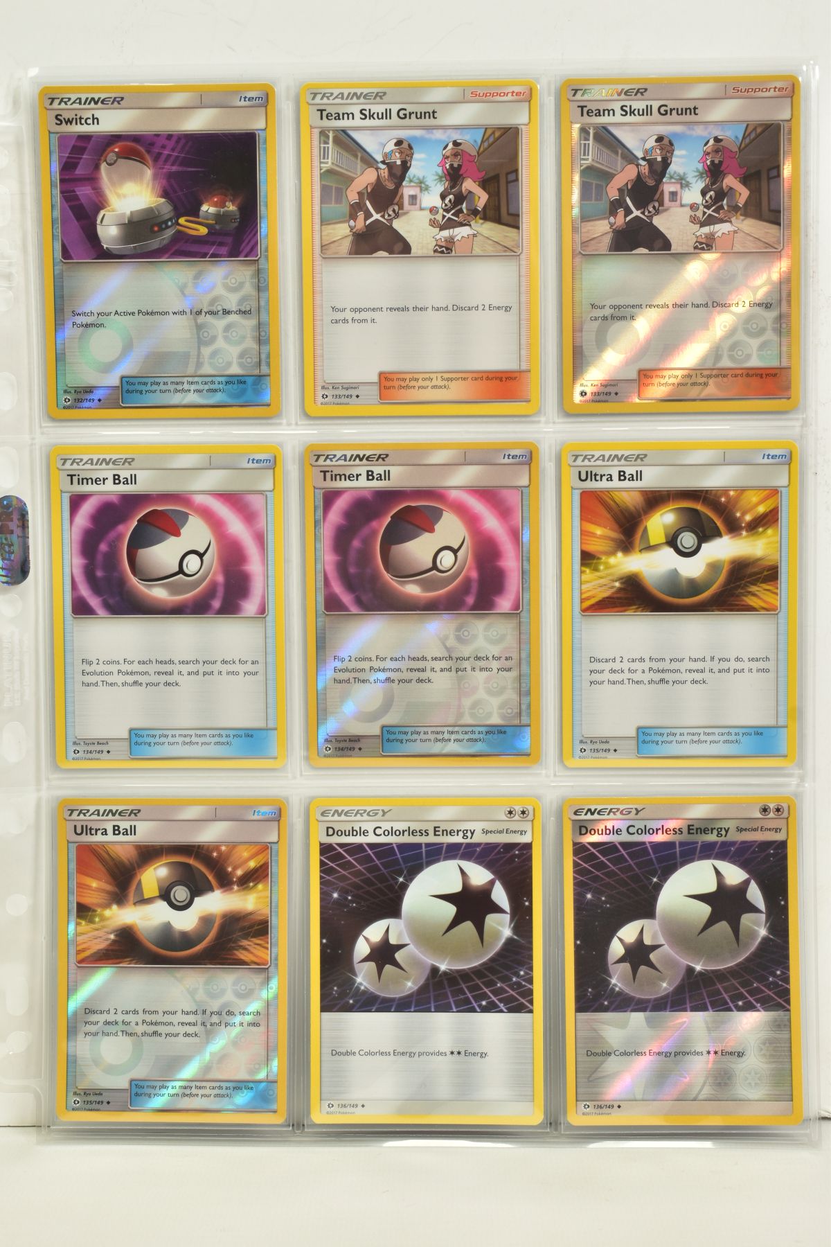 A COLLECTION OF ASSORTED POKEMON CARDS, to include complete master sets of XY Primal Clash, XY - Image 30 of 144