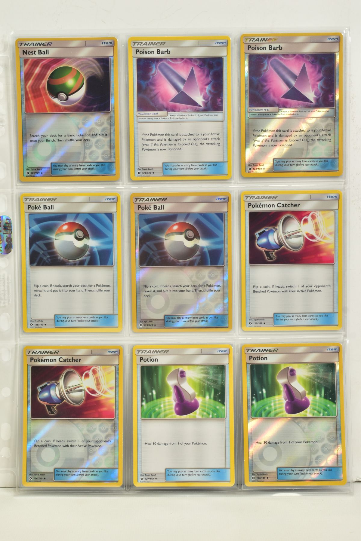 A COLLECTION OF ASSORTED POKEMON CARDS, to include complete master sets of XY Primal Clash, XY - Image 28 of 144