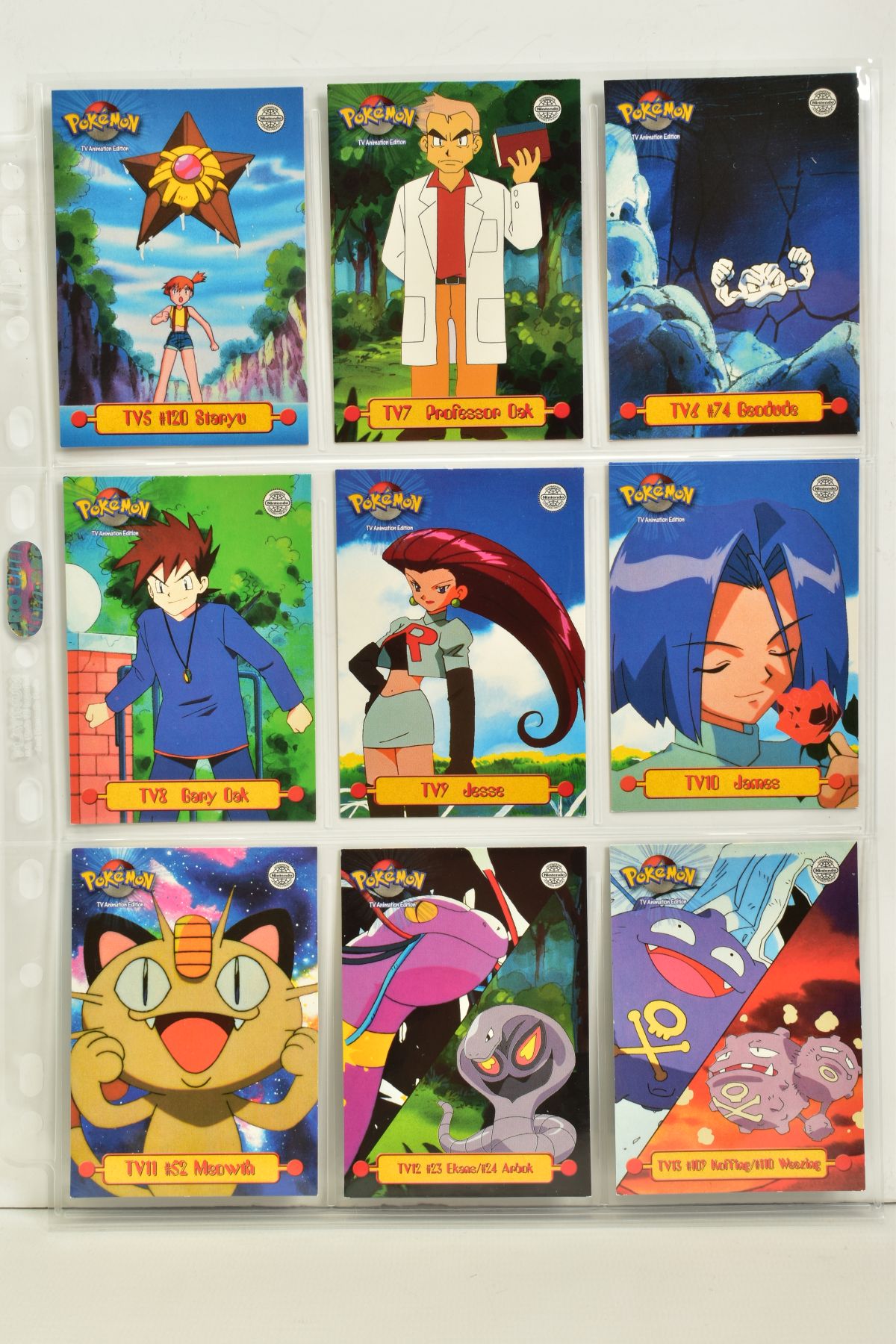 A COLLECTION OF ASSORTED POKEMON CARDS, to include complete master sets of XY Primal Clash, XY - Image 136 of 144