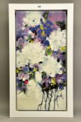 DANIELLE O'CONNOR AKIYAMA (CANADA 1957) 'POSTERITY I', a limited edition print of blossoms 1/195,