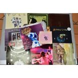 NINETEEN LP'S AND A SINGLE BY JETHRO TULL, including two copies of Living in the Past, Crest of a